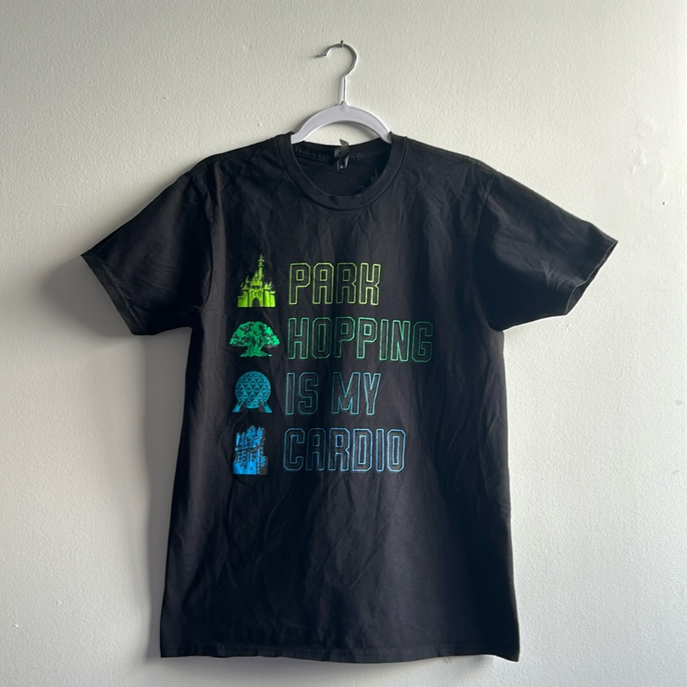 Disney Parks T Shirt .